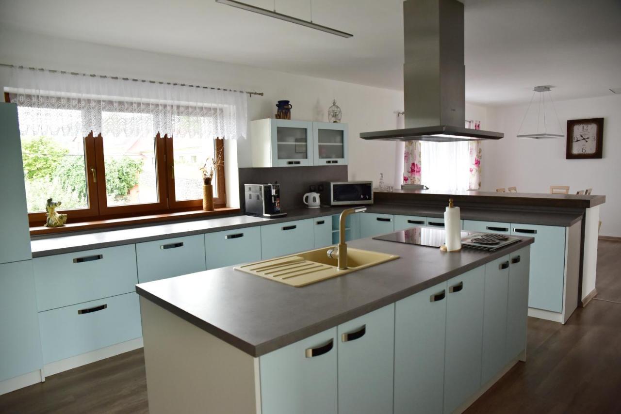 Apartman Lukov Lukov  Buitenkant foto