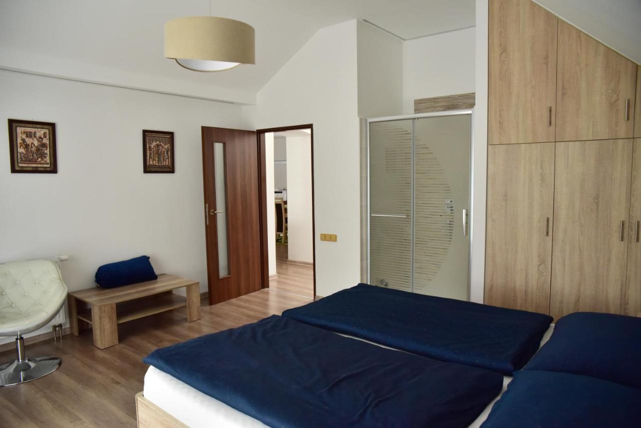 Apartman Lukov Lukov  Buitenkant foto